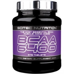 BCAA 6400 375таб